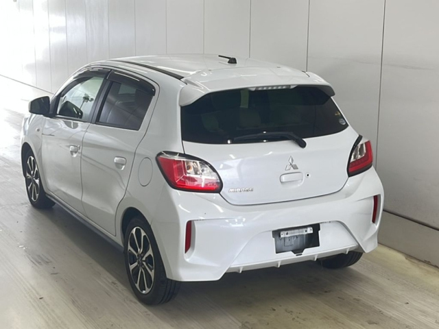 MITSUBISHI MIRAGE 2020