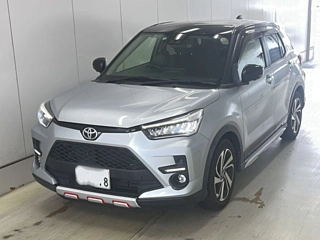 TOYOTA RAIZE 2020
