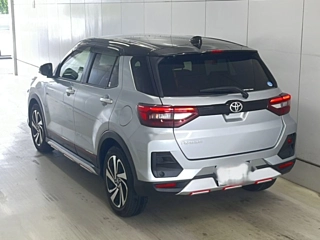 TOYOTA RAIZE 2020