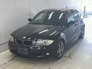 BMW 1 SERIES 2009
