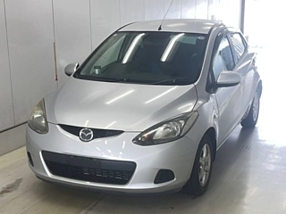 MAZDA DEMIO 2010