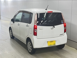DAIHATSU MOVE 2011