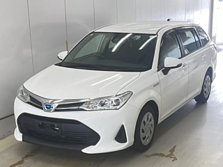 TOYOTA COROLLA FIELDER 2020