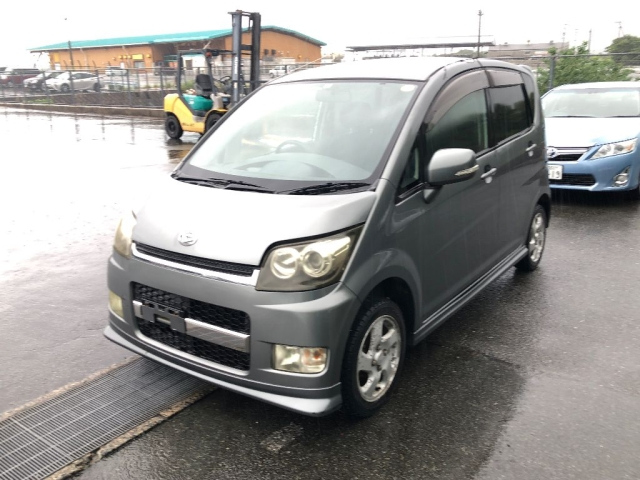 DAIHATSU MOVE 2008