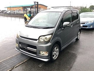 DAIHATSU MOVE 2008