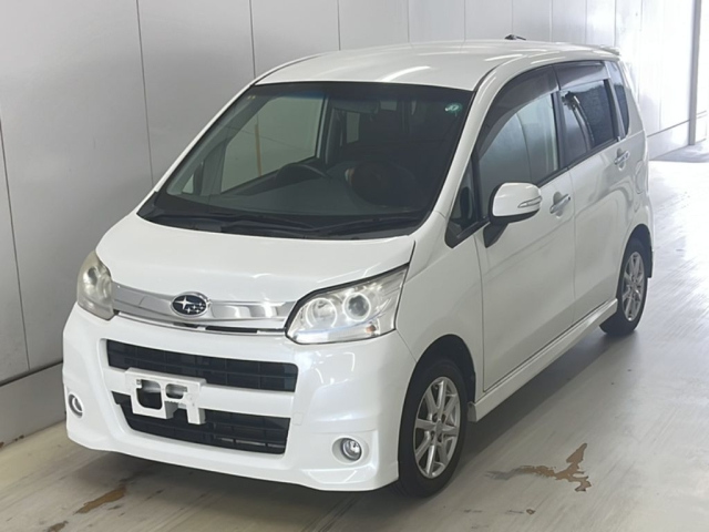 SUBARU STELLA 2012
