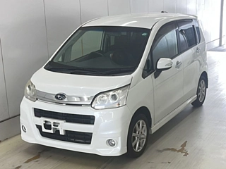 SUBARU STELLA 2012