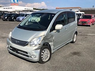 DAIHATSU MOVE 2010