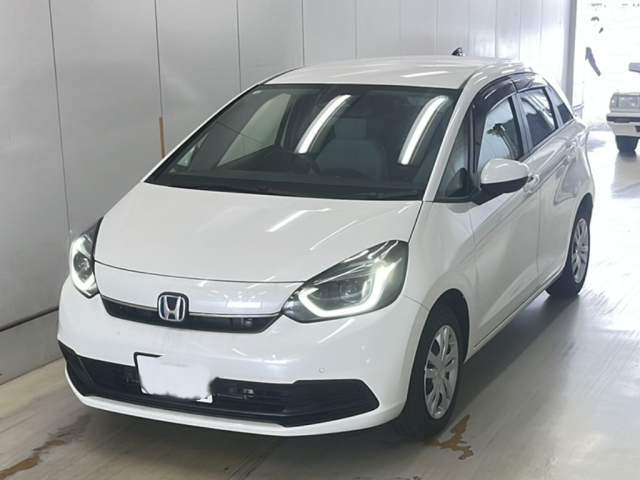 HONDA FIT 2022