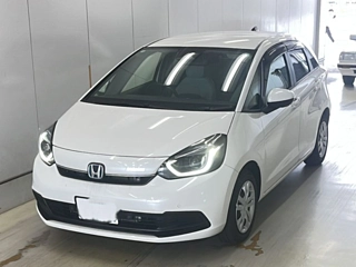 HONDA FIT 2022