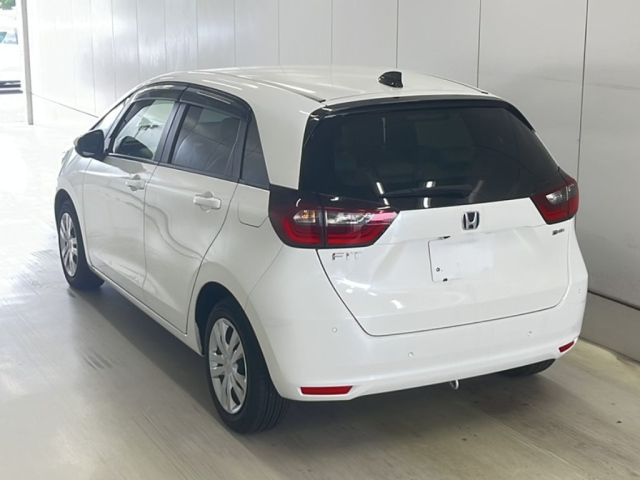 HONDA FIT 2022