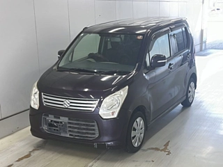 SUZUKI WAGON R 2012