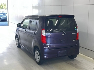 SUZUKI WAGON R 2012