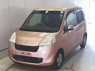 HONDA LIFE 2009