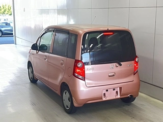 HONDA LIFE 2009