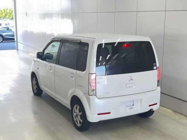 MITSUBISHI EK WAGON 2011