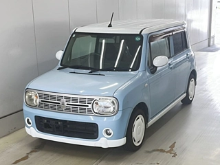 SUZUKI ALTO LAPIN 2011