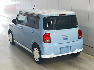 SUZUKI ALTO LAPIN 2011