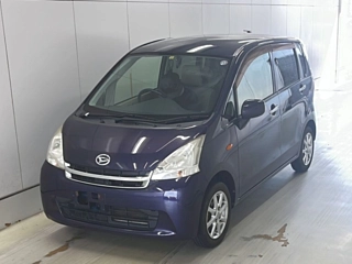 DAIHATSU MOVE 2012