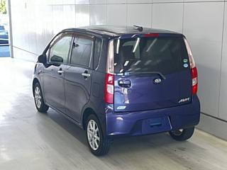 DAIHATSU MOVE 2012