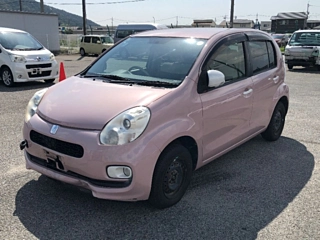 TOYOTA PASSO 2014