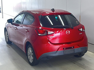 MAZDA DEMIO 2014