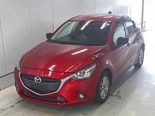 MAZDA DEMIO 2014