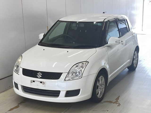 SUZUKI SWIFT 2009