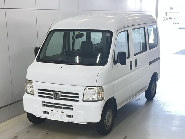 HONDA ACTY VAN 2008