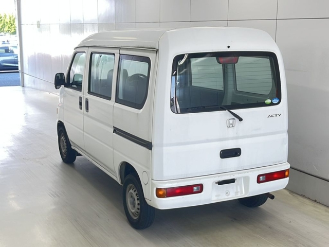 HONDA ACTY VAN 2008