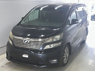 TOYOTA VELLFIRE 2010