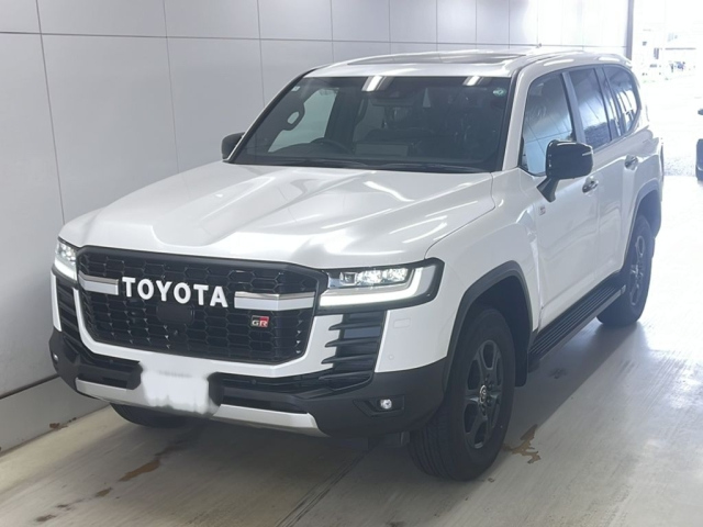 TOYOTA LAND CRUISER 2024