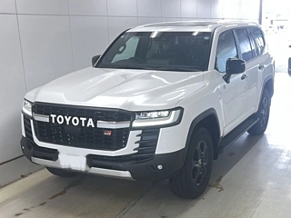 TOYOTA LAND CRUISER 2024