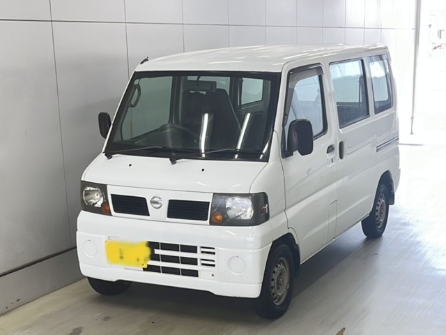NISSAN CLIPPER VAN 2008
