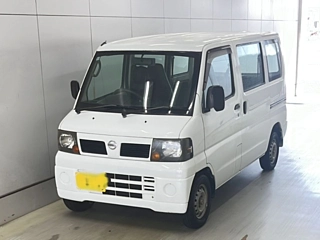 NISSAN CLIPPER VAN 2008