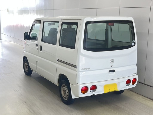 NISSAN CLIPPER VAN 2008