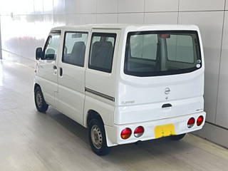 NISSAN CLIPPER VAN 2008
