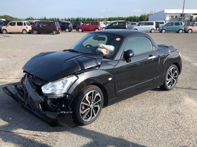 DAIHATSU COPEN 2016