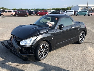 DAIHATSU COPEN 2016