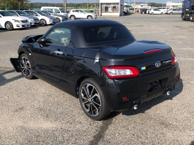 DAIHATSU COPEN 2016