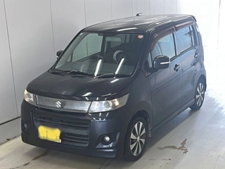 SUZUKI WAGON R 2012