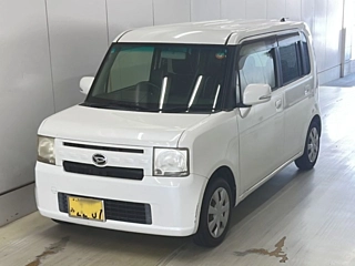 DAIHATSU MOVE CONTE 2013
