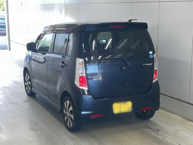 SUZUKI WAGON R 2012