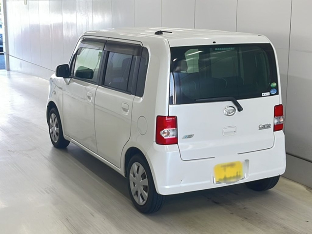DAIHATSU MOVE CONTE 2013