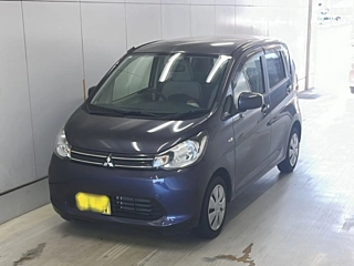 MITSUBISHI EK WAGON 2013