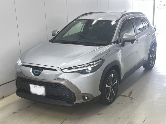 TOYOTA COROLLA CROSS 2022