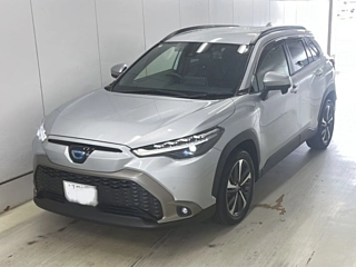 TOYOTA COROLLA CROSS 2022