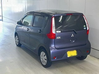 MITSUBISHI EK WAGON 2013