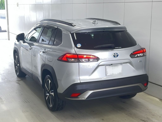 TOYOTA COROLLA CROSS 2022