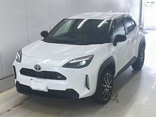 TOYOTA YARIS CROSS 2023